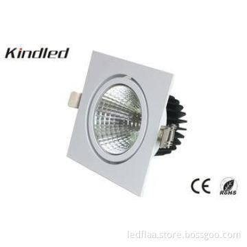 3000K 220 Volt 14W Bathroom LED Ceiling Downlight Dimmable